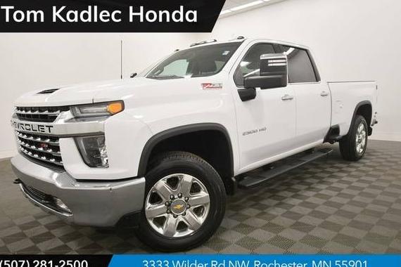 CHEVROLET SILVERADO HD 2023 1GC1YPEY2PF175202 image CHEVROLET SILVERADO HD 2023 1GC1YPEY2PF175202 image
